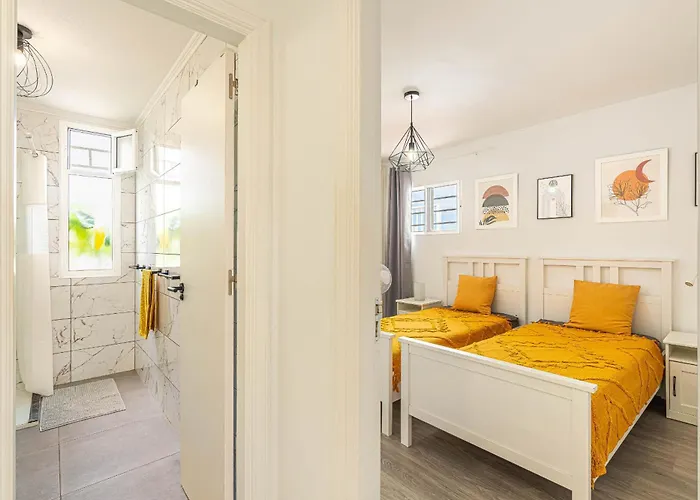 Σπίτι διακοπών Valley Harmony Costa Adeje (Tenerife)