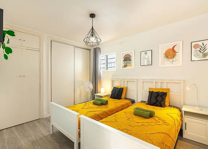 Valley Harmony Casa de Férias Costa Adeje (Tenerife)