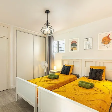 Valley Harmony Casa de Férias Costa Adeje (Tenerife)